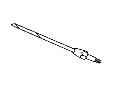 2008 Dodge Ram 3500 Antenna - 4685574AH