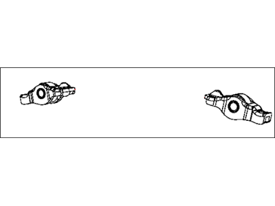 Jeep 5184296AF ROCKER ARM Valve