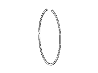 Mopar 4799111AD Snap Ring Transmission