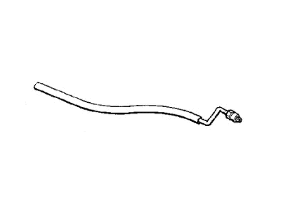 Jeep 52002460 HOSE