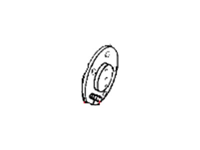 Dodge 52069388 SHAFT Axle