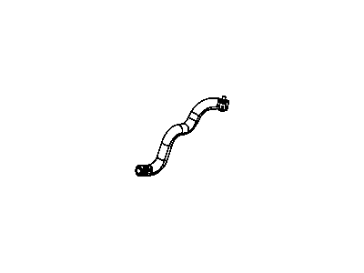 Dodge 4766281AC HOSE Pump Supply