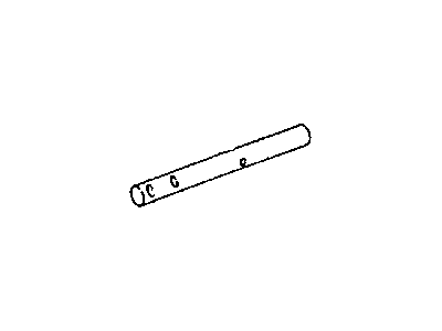 Dodge 4778216 RAIL Over Drive Lug