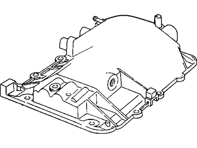 Dodge 5003036AA HOUSING Shift Lever