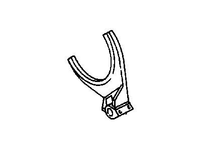 Dodge 4773178 FORK Transmission