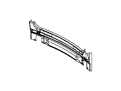 Dodge 5067994AA PANEL Liftgate Opening