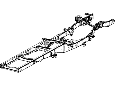 Ram 52121674AE BRACKET Spring