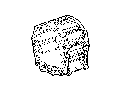 Dodge 52108493AA ADAPTER Transfer Case