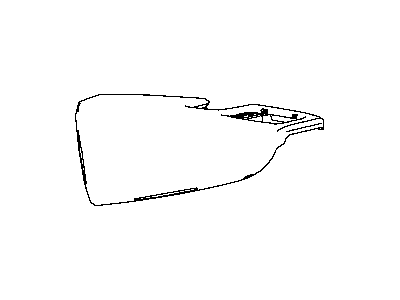 2013 Jeep Grand Cherokee Armrest - 1VU051X9AA