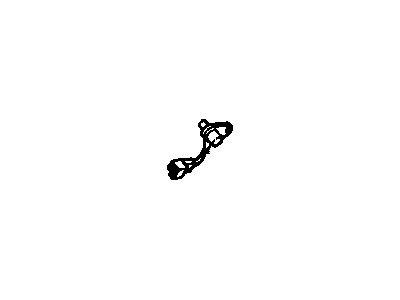 Jeep 83503722 SENSOR, Speed