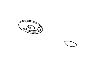 Dodge 5133307AB SEAL