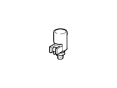 Jeep 5134760AA SOLENOID Transmission