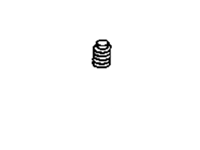 Jeep J0103877 PLUG, Oil Sending Unit