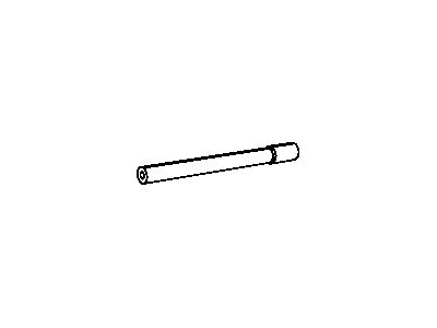 Jeep 5149233AA HOSE Differential Pressure