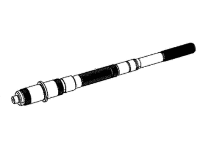 Dodge 68211563AA MAINSHAFT Transmission