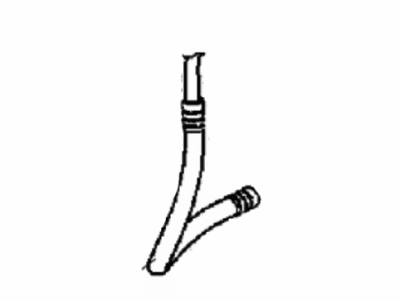 Mopar 55056715AD Line A/C Suction & Discharge