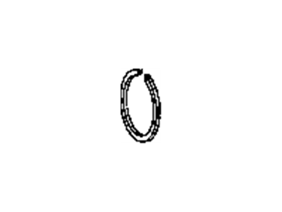 Dodge 5143852AA SNAP RING