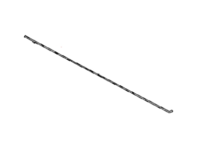 Chrysler 4671910AA CABLE Antenna Extension