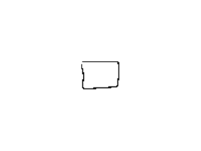 Dodge 1TY40TZZAB COVER Tow Hook
