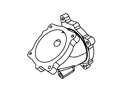 Chrysler 5192054AC ELBOW Air Intake