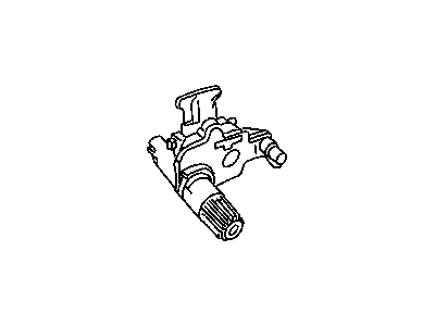 Chrysler 5102076AA LATCH Memory Dump Remote