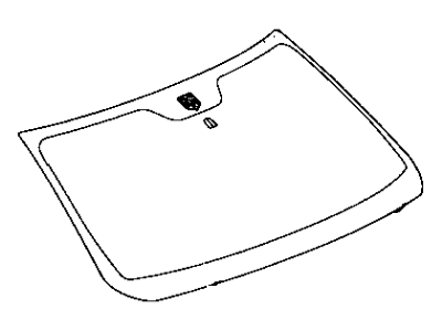 Ram Windshield - 68194359AA