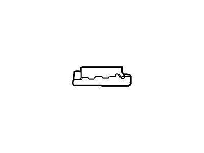 Dodge 52088686AA ISOLATOR Spring