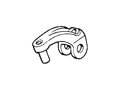 Dodge 4617028AB LEVER Reverse Band