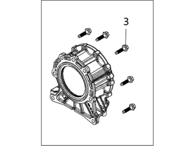 Dodge 68240989AA ADAPTER Transmission