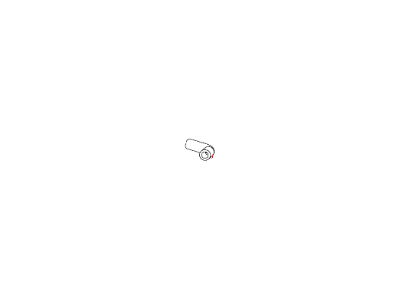 Mopar 68211250AA Hose Turbo Water Return