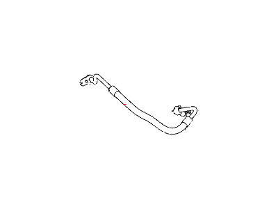 Mopar 55037900AB Line A/C Suction