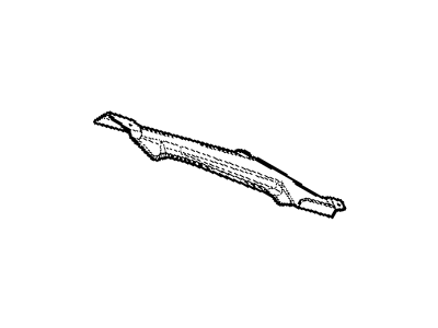 Chrysler 5097380AA SHIELD Heat