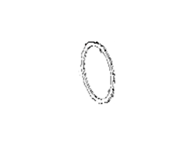 Mopar 68039901AA Plate Transmission Clutch Reaction