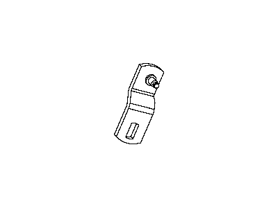 Jeep 68001926AB LEVER Transfer Case Shifter