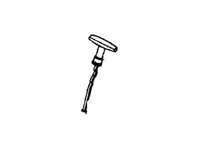 Mopar 53010494AC Indicator Engine Oil Level