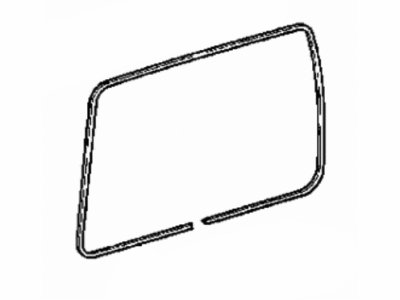 Mopar 55175170 Molding