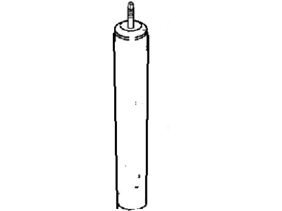 2022 Dodge Durango Shock Absorber - 68531343AA