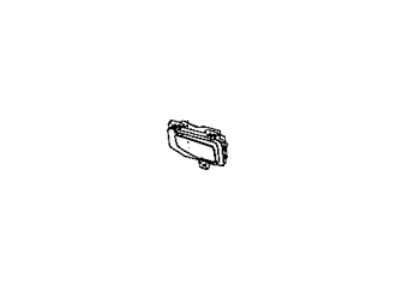 Jeep Gladiator Fog Light - 68338391AA