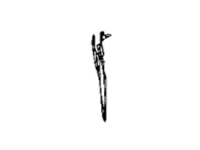 Ram 68488335AA CABLE Tailgate