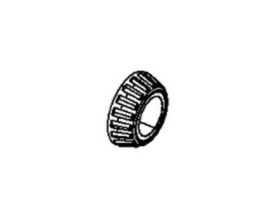 Ram 68455856AA BEARING Wheel