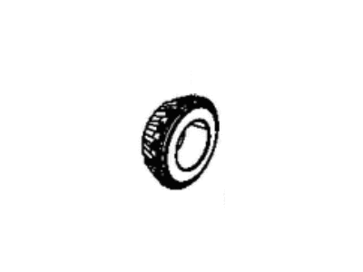 Ram Wheel Bearing - 68455846AA