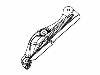 2019 Jeep Compass Exhaust Heat Shield - 68275192AA