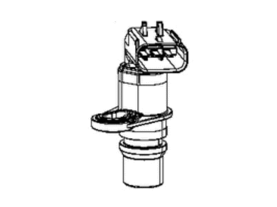 Ram Camshaft Position Sensor - 68447685AA