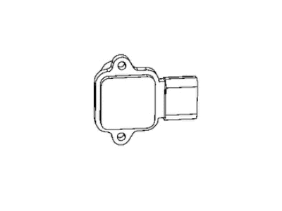 Ram Mass Air Flow Sensor - 68444077AA