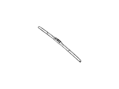 Dodge 68194930AA BLADE Front Wiper