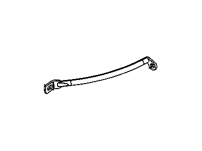 Chrysler 4809730AA BRACE