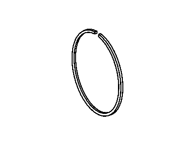 Jeep 52108373AA SNAP RING