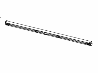 Jeep 68352133AA RAIL Cargo