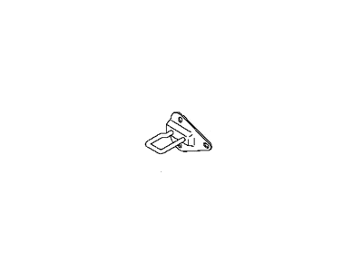 Mopar 68275739AA Striker Seat Latch