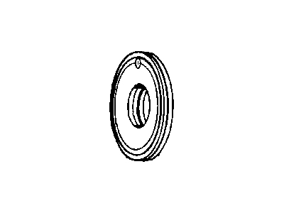 Jeep 2538510 SEAL Rear Clutch Piston